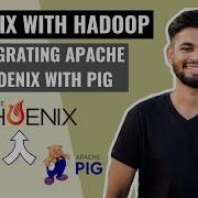 Integrating Apache Phoenix With Pig To Load Retrieve The Data From HBase Big Data Hadoop Tutorial