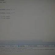 Program Menukar Dua Bilangan Dari Dua Variabel