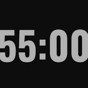 55 Minute Timer