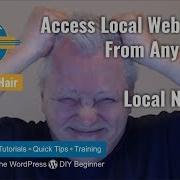 Other Access Local Web Server From Any Device On The Network
