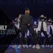 Royal Family FRONTROW World Of Dance Los Angeles 2015 WODLA15