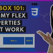Flexbox Tutorial For Beginners Flexbox Basic Fundamentals How Flex Layout Works