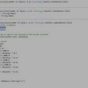 Select Case Visual Basic