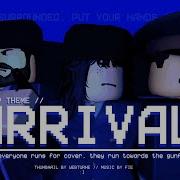Arrival Unknown Threat OST W Ecube