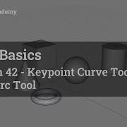 Autodesk Alias Basic Tutorials 42 Keypoint Curve Toolbox Line Arc Tool