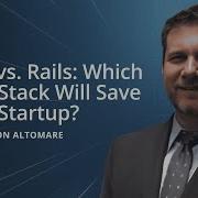 NET Vs Rails Which Tech Stack Will Save Your Startup