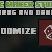 GameMaker Studio 2 D D Blocks Randomize
