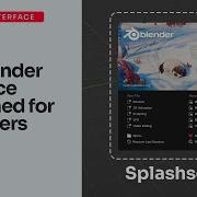 01 Blender Interface Basics