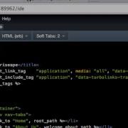 Install Bootstrap Into A Ruby On Rails Application