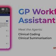 GP Workflow Assistant Docman AI Powered Clinical Documentation Assistant