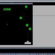 Invaders Of Space Processing Gameplay