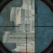 CoD4 My Best Ever Shots 1 No Scope Through Heli