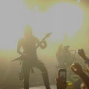 Behemoth Conquer All Live Theater At Madison Square Garden 7 27 17 4K