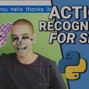 Sign Language Detection Using ACTION RECOGNITION With Python LSTM Deep Learning Model