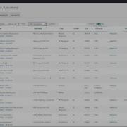 Store Locator Plus 4 3 Manage Locations Interface
