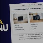 Design A Responsive Mega Menu Using HTML CSS And JavaScript Part 2