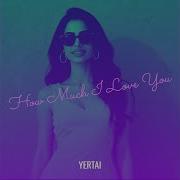 How Much I Love You