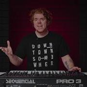 Sequential Pro 3 Гибридный синтезатор Обзор PRODJ