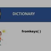 Python For Beginners Part 29 Fromkeys Method In Dictionary