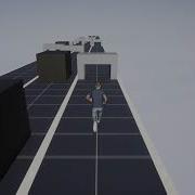 Unreal Engine 5 Endless Runner Game WIP