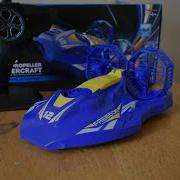TKKJ A1 Hovercraft Unboxing Review