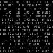 After Effects Alternating Binary Animation