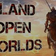 The Problem With HUGE Open Worlds In RPGs