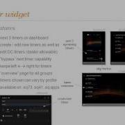 EQ41 Timers Preview