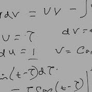 Math Convolution Of Two Functions