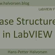 Case Structures In LabVIEW