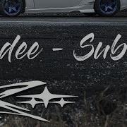 Bladee Subaru W Lyrics