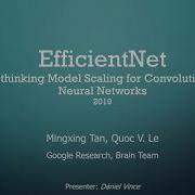 Paper Presentation EfficientNet Rethinking Model Scaling For Convolutional Neural Networks