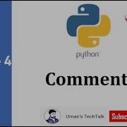 04 Comments In Python Urdu Hindi