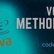 Void Methods In Java Codenado