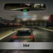Blur Vs Split Second