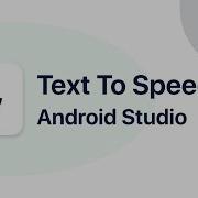 Text To Speech Video In Android Studio Game App Studio Android Tutorials