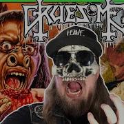 DEATH Still Echoes On With GRUESOME