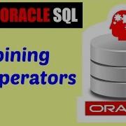 Learn Oracle SQL Combining Set Operators
