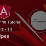 Angular 10 Tutorial Pipes