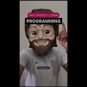 Why Should You Learn To Code Shorts