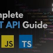 The Complete Guide To Building A REST API With Node Express TypeScript MongoDB Authentication