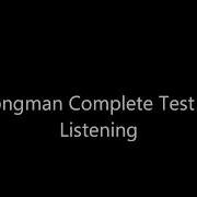 TOEFL Complete Test 2 Listening