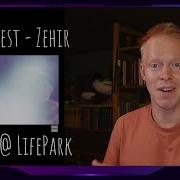 Реакция на выступление Зехира в рамках проекта Manifest Live Performance LifePark