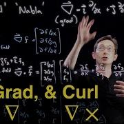 Div Grad And Curl Vector Calculus Building Blocks For PDEs Divergence Gradient And Curl