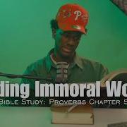 Avoiding Immoral Woman Proverbs 5 Day 5 Of 31