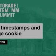 Временные метки Inode и Cookie изменений Джеффри Лейтон