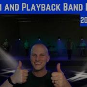 Program And Playback Band Lighting With Me