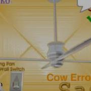 Cow Error 523