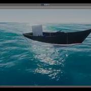 Unity3D Boat Simulation Without Physics