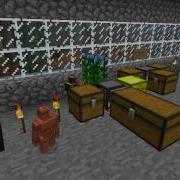 Computercraft Turtle And Thaumcraft3 Golems Working Together